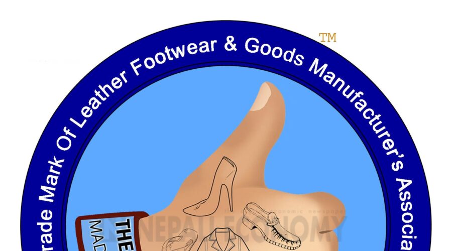 Leather goods and footware expo on cards