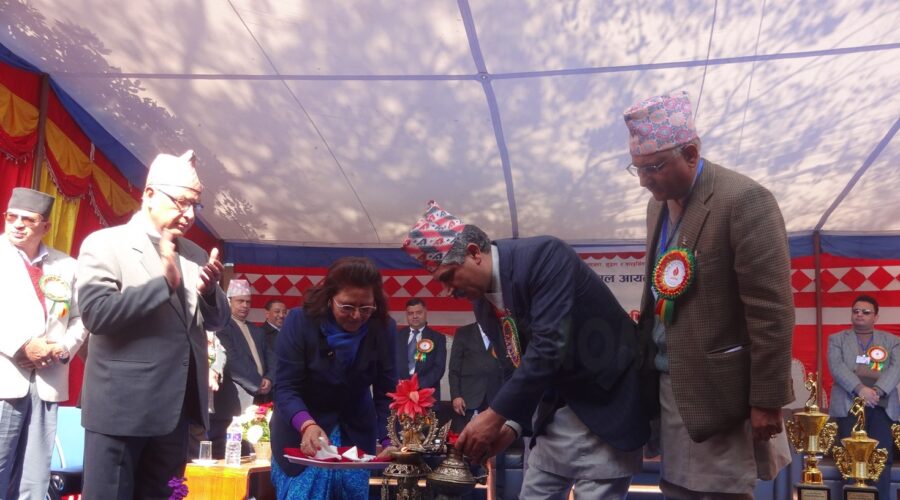 NOC’s business model is flawed: Minister Koirala