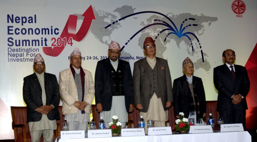 Nepal attractive destination for investment: Mahat