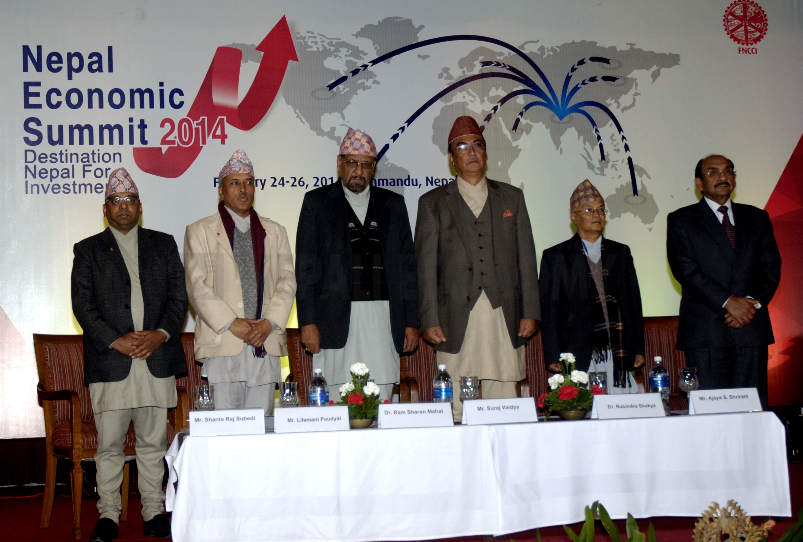 Nepal attractive destination for investment: Mahat