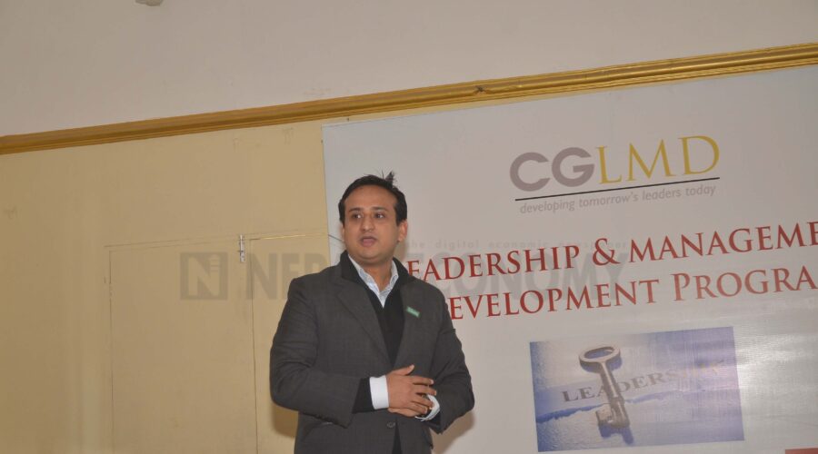CG starts Leadership and Management Development Programme