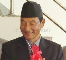 Entrepreneur Laxman Babu Shrestha passes away
