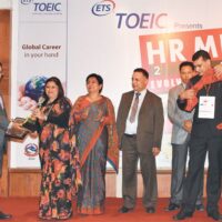 Thapa bags HR Manager of the Year