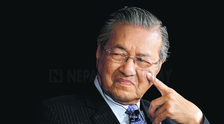 Malaysian former prime minister Mahathir to visit Nepal