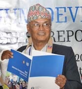 NPC vice chair Shakya puts in paper