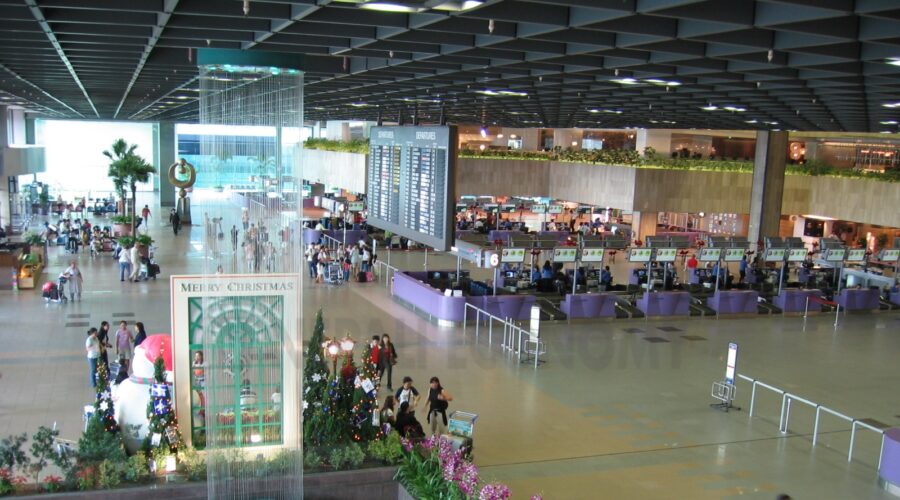 Changi is the World’s Best Airport for 2014