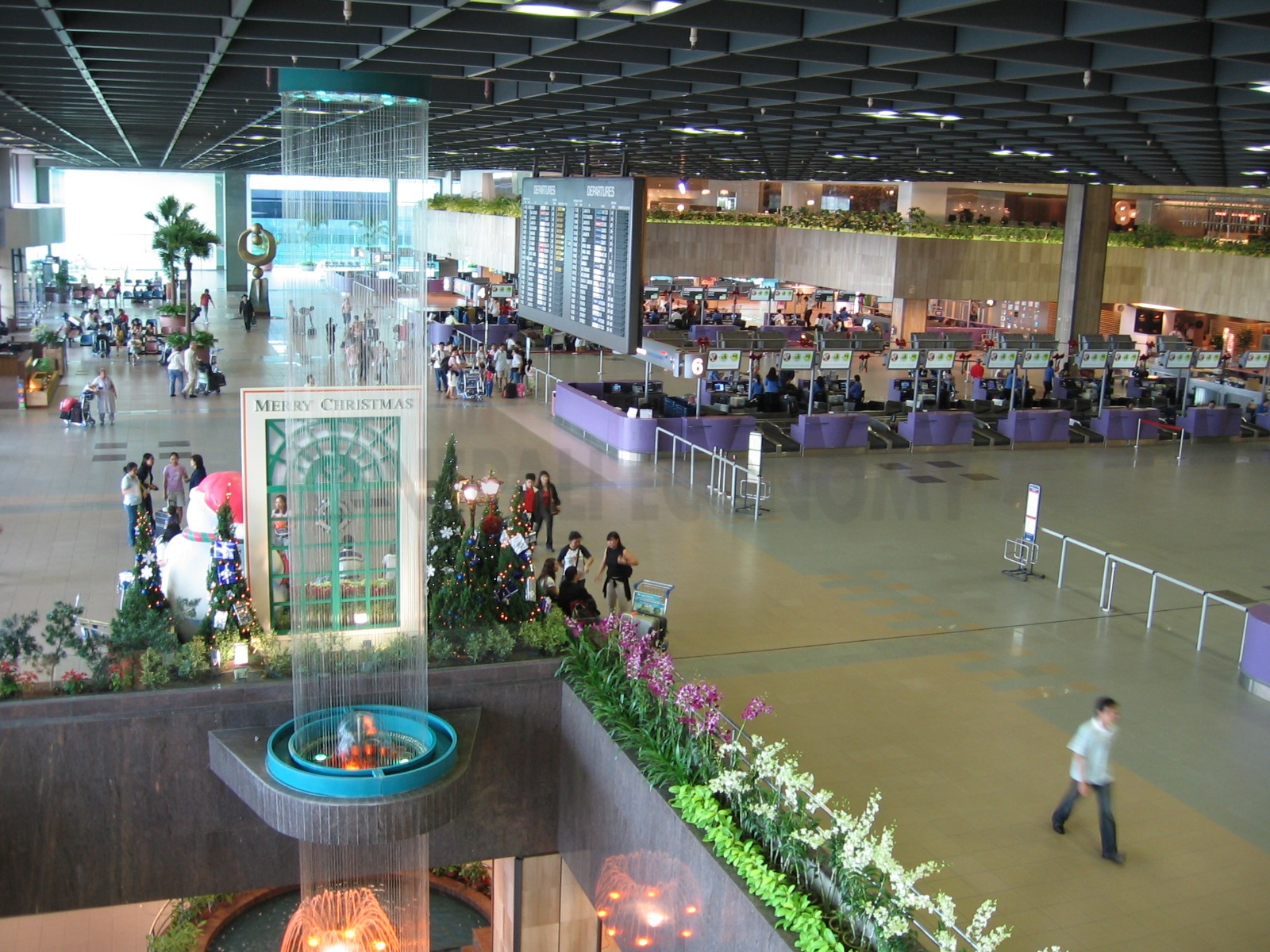 Changi is the World’s Best Airport for 2014