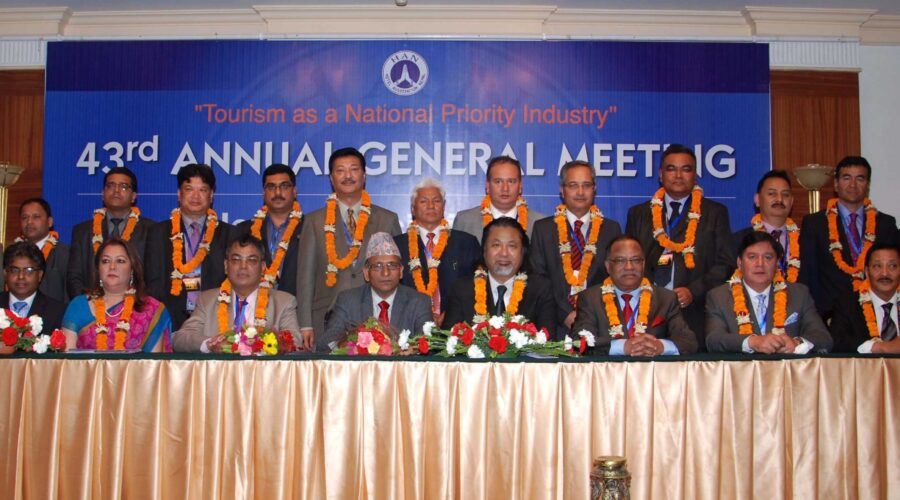 HAN elects new executive committee led by Shrestha