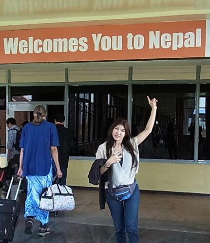 Norwegians have longest stay in Nepal