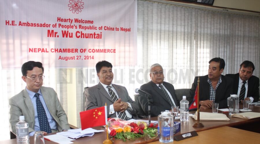 Chamber seeks simplification of zero tariff facility with China