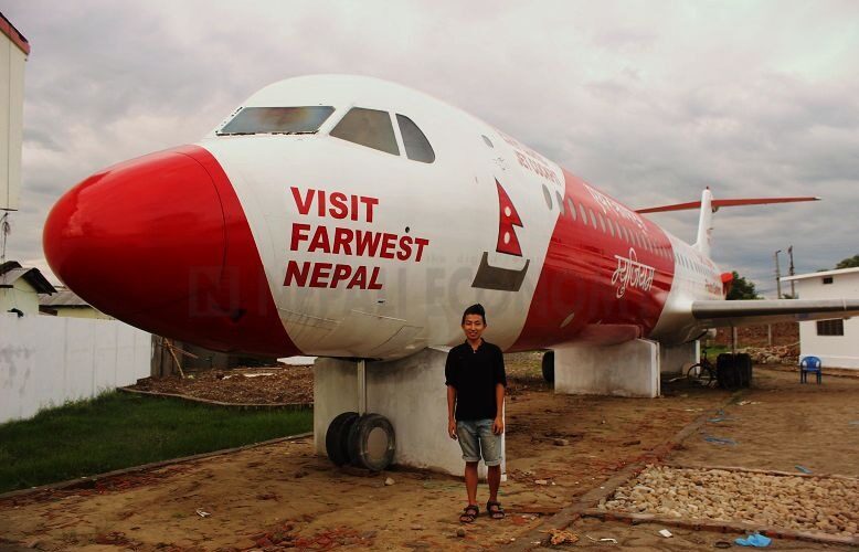 Nepal’s first aircraft museum to open on September 17