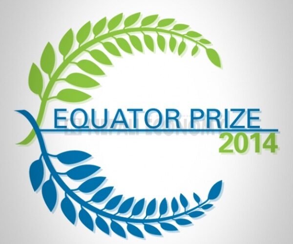Nepali organisation bags UNDP Equator Prize