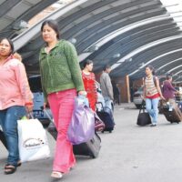 Government allows Nepali women migrant to work as domestic help abroad