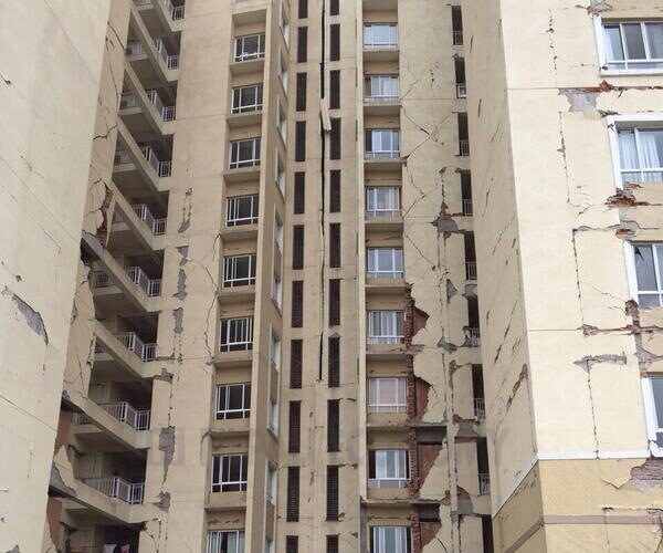 Victims seek probe, ask for demolision of apartments built against law