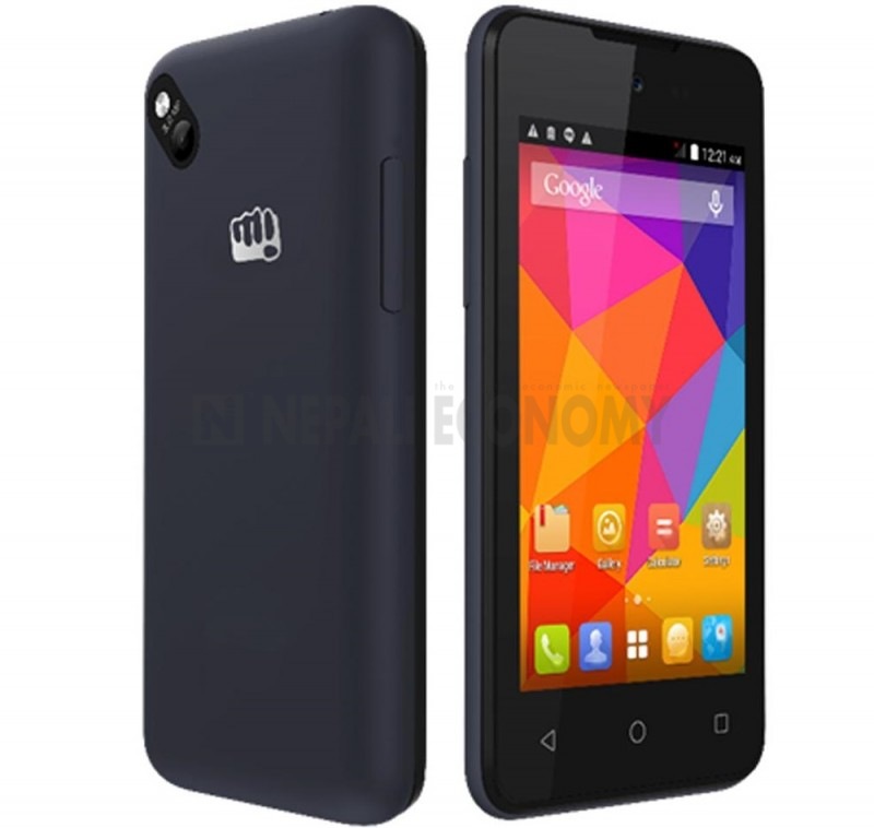 Micromax launches new smartphone for Nepali customers