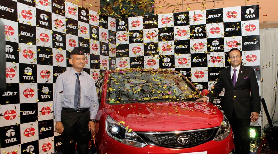 All-new sporty hatchback BOLT from Tata Motors launched