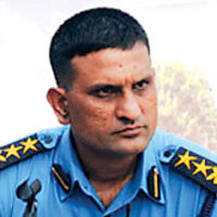 DIG Ramesh Kharel quits UN job ‘to consolidate IGP race’