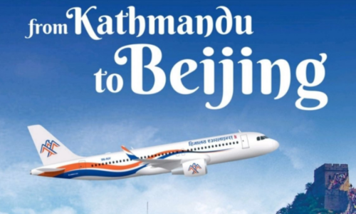 Himalaya Airlines resumes regular flights on Kathmandu-Beijing route